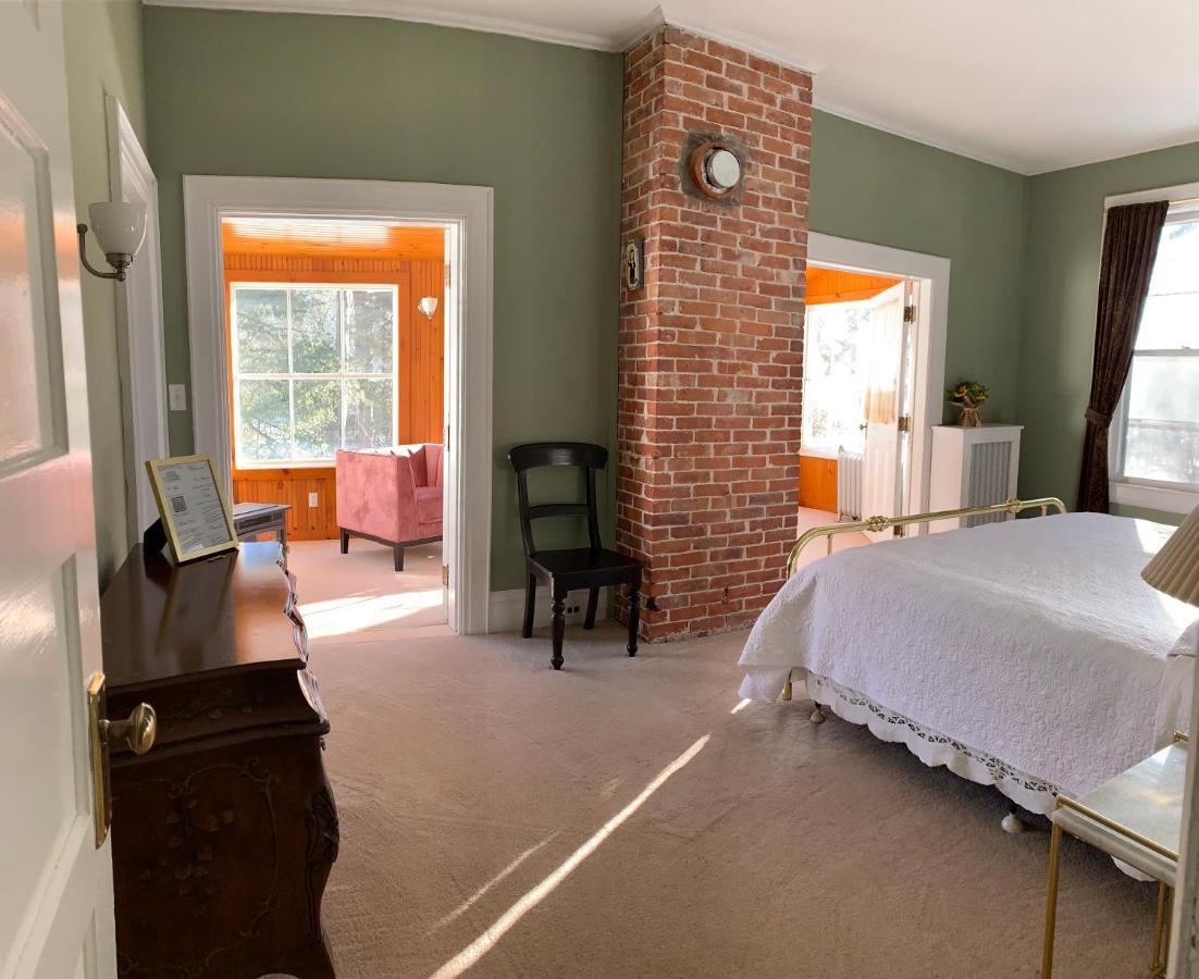 Franklin Manor Bed And Breakfast Saranac Lake Kültér fotó
