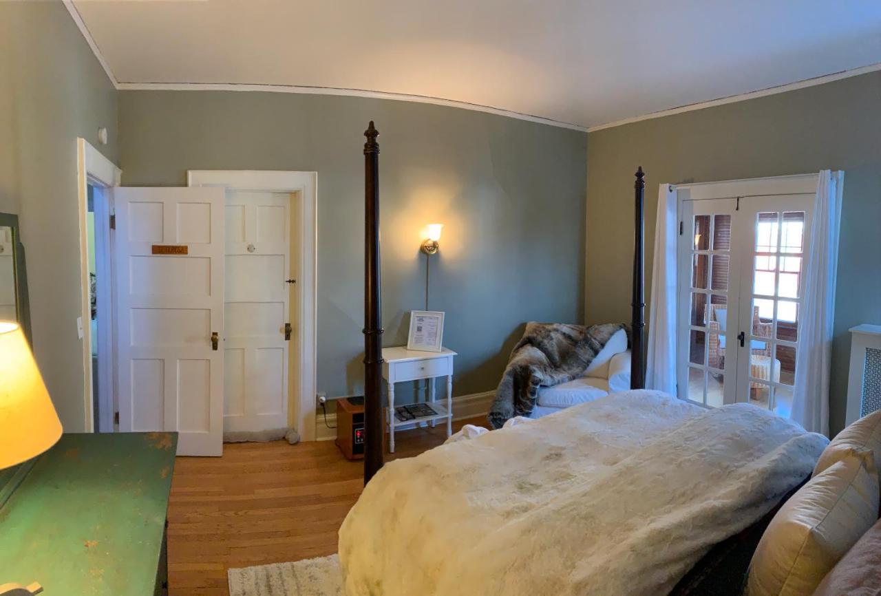 Franklin Manor Bed And Breakfast Saranac Lake Kültér fotó