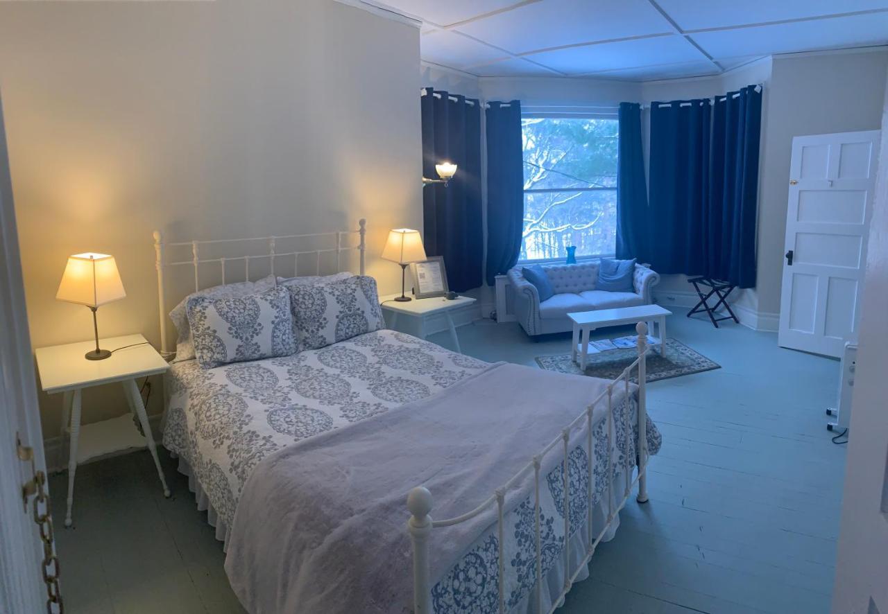 Franklin Manor Bed And Breakfast Saranac Lake Kültér fotó