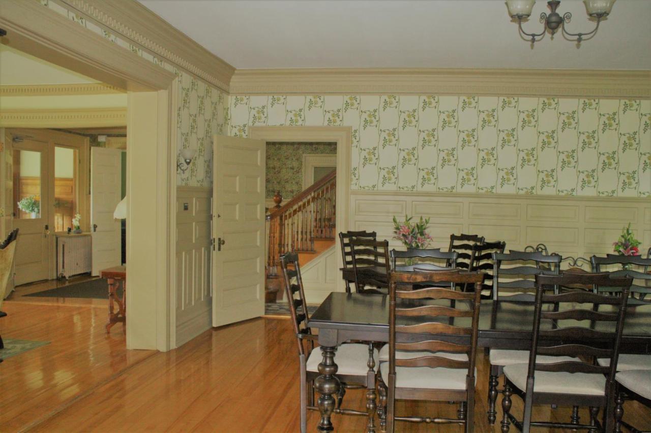 Franklin Manor Bed And Breakfast Saranac Lake Kültér fotó