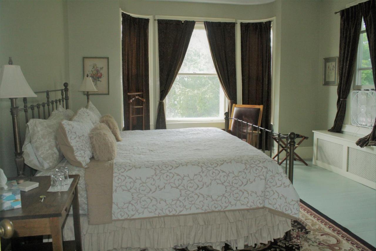 Franklin Manor Bed And Breakfast Saranac Lake Kültér fotó