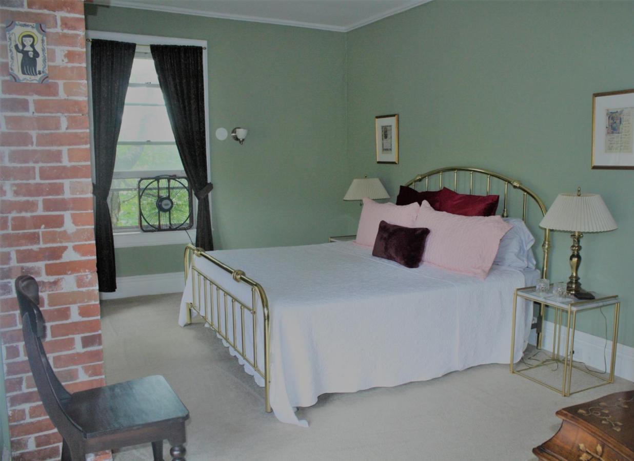 Franklin Manor Bed And Breakfast Saranac Lake Kültér fotó