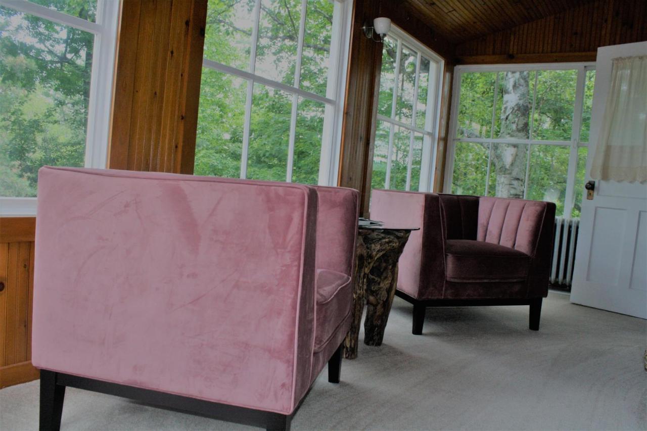 Franklin Manor Bed And Breakfast Saranac Lake Kültér fotó