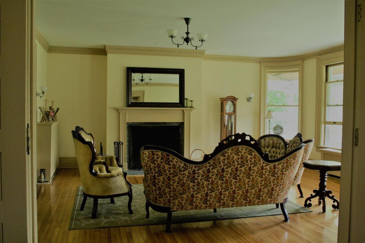 Franklin Manor Bed And Breakfast Saranac Lake Kültér fotó